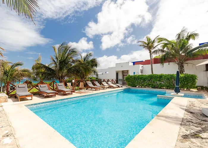 Casa Seven Ocean Front With Private C Hef Included