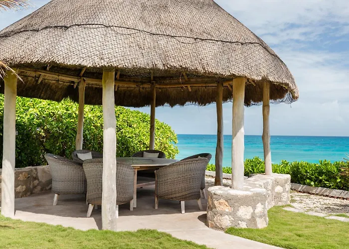 Casa Seven Ocean Front With Private C Hef Included