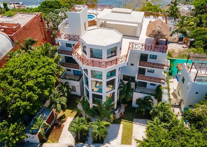 Villa Azul Maya