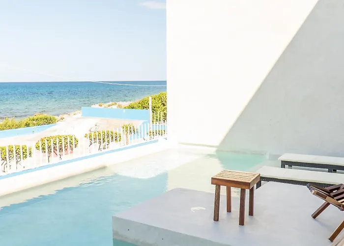 Villa Saadhu With Fantastic Oceanview