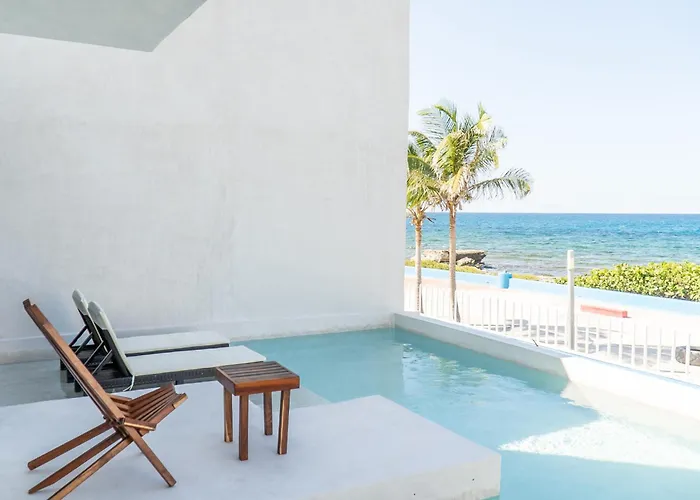 Villa Saadhu With Fantastic Oceanview