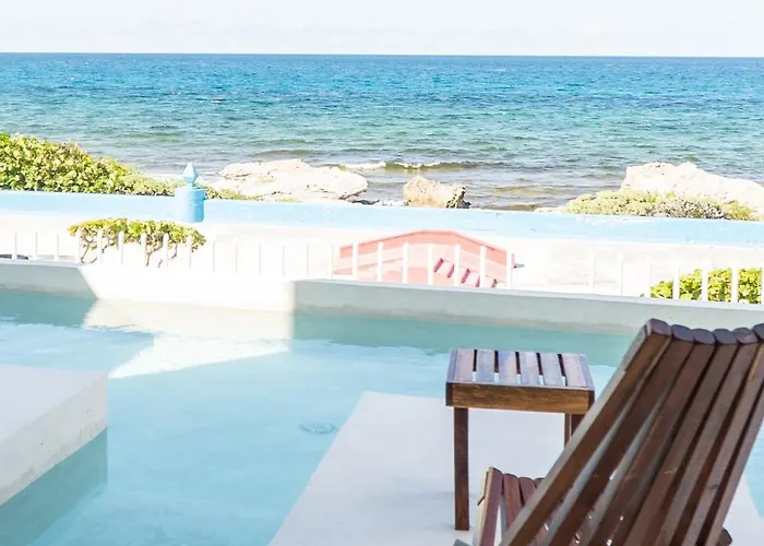 Villa Saadhu With Fantastic Oceanview