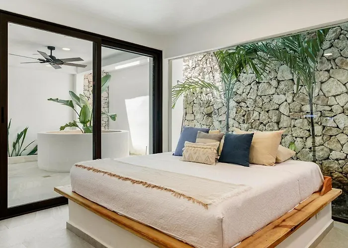 Villa Jungle, Isla Mujeres