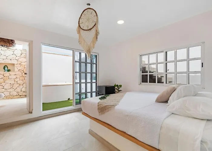 Villa Jungle, Isla Mujeres