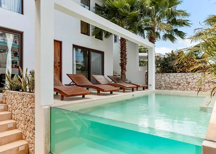 Villa Jungle, Isla Mujeres